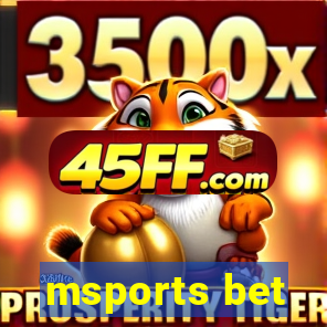 msports bet